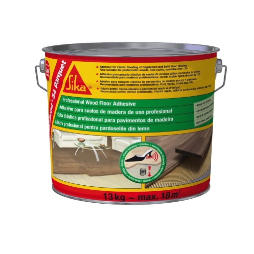 SikaBond-54 Parquet-13kg parkettaragasztó