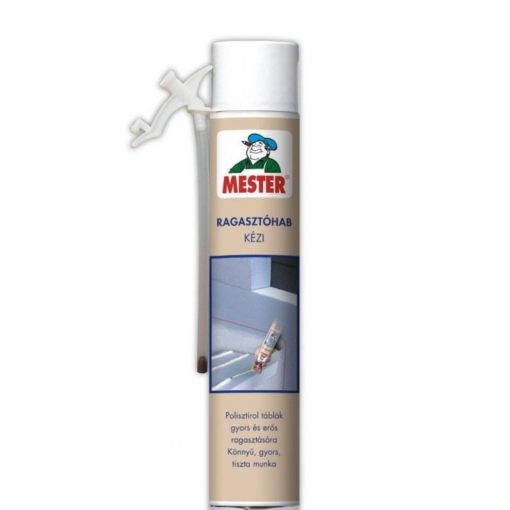 Mester Ragasztóhab Kézi 750ml