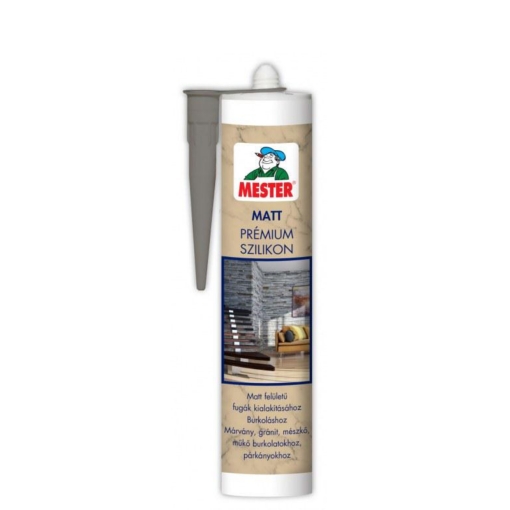 Mester Matt Prémium szilikon 310 ml
