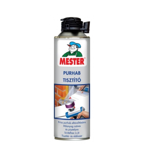 Mester Purhab tisztító 500 ml