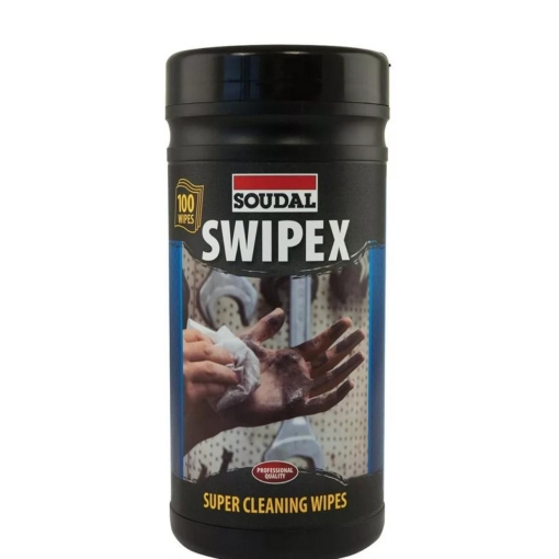Soudal Swipex ipari tisztítókendő 100 db