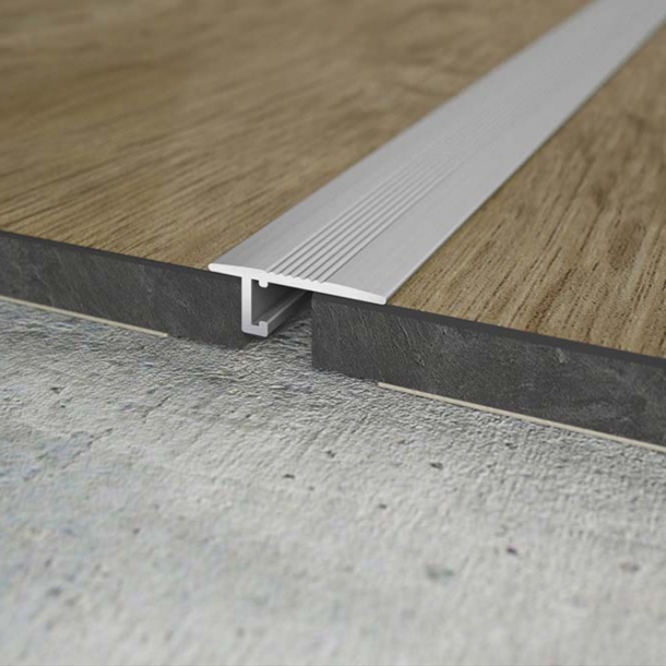 Minileiste Burkolatváltó profil - UL20X5