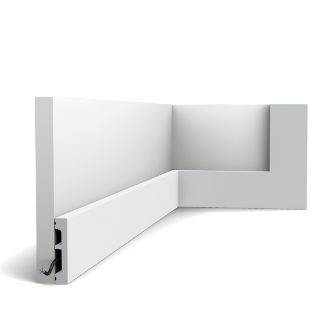 Orac SX157-RAL9003 SQUARE