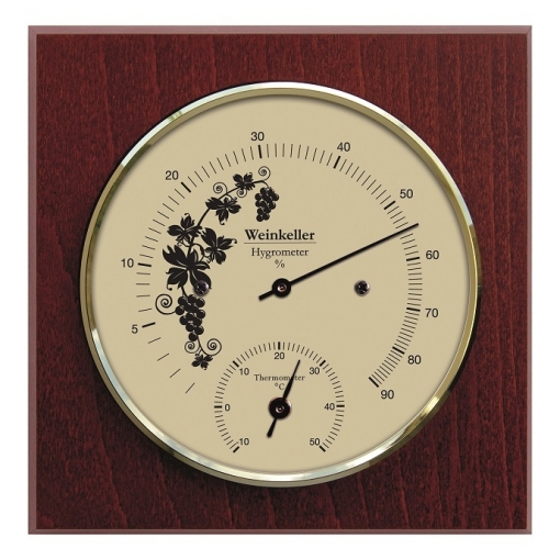 Fischer Borospince klímamérő 1225HT-22