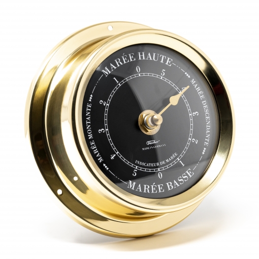 Fischer Dagály óra 125 mm 1508TD-45.6