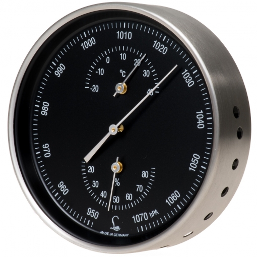 Fischer Lufft Időjárás állomás 2252.0561