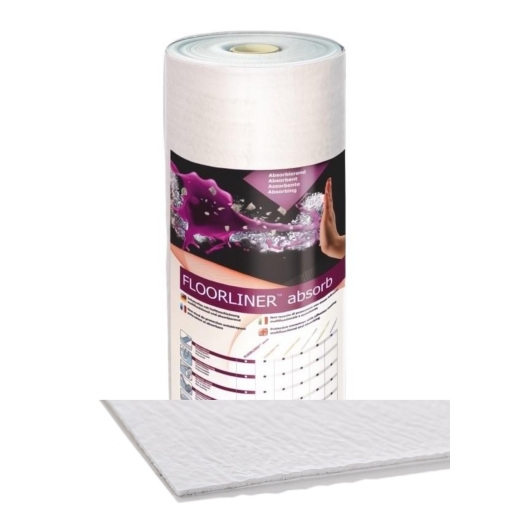 Landolt Floorliner Absorb magas nedvszívó képesség 50m2