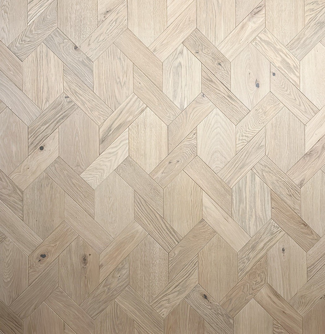 Treccia Jura parketta