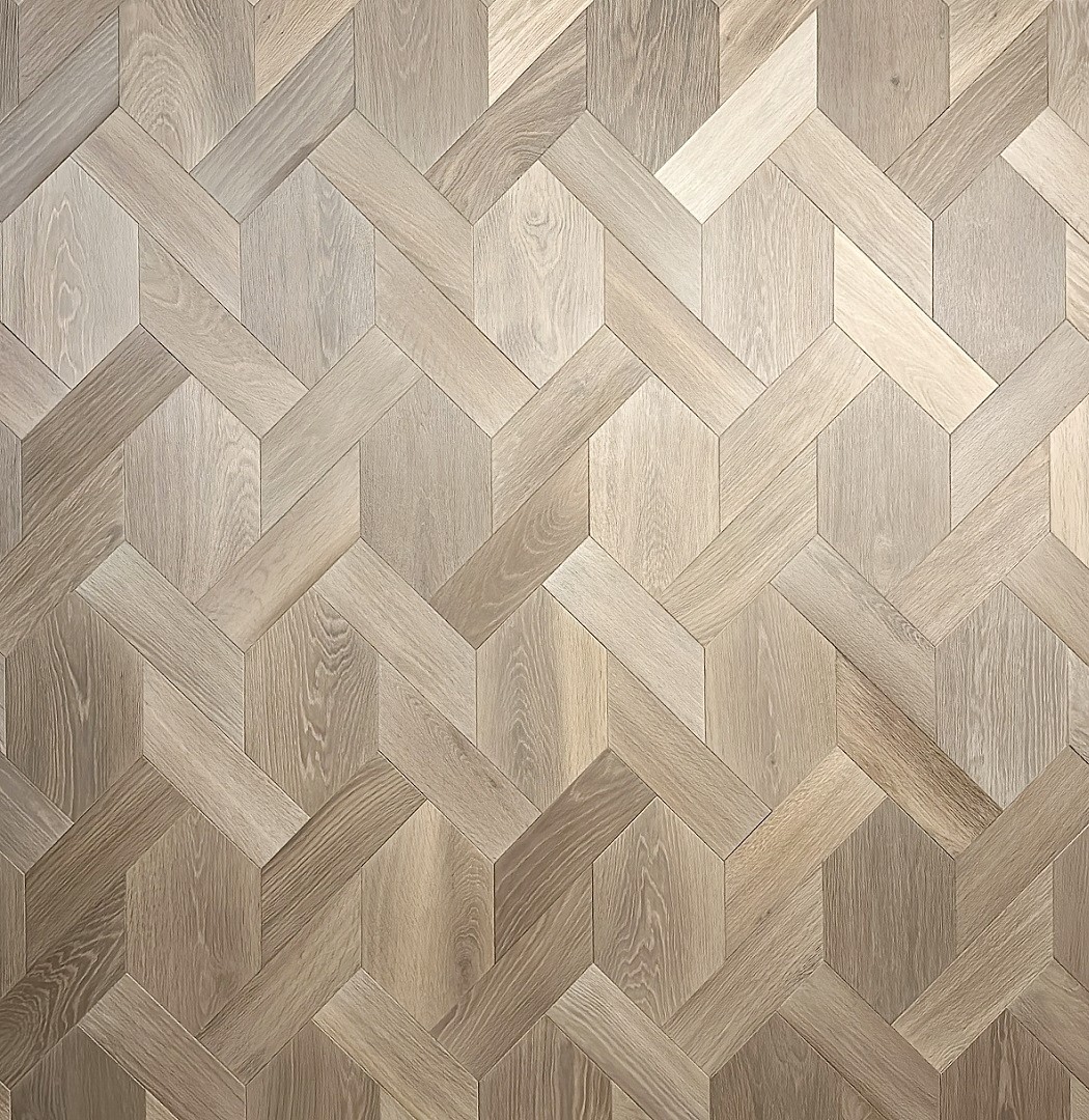 Treccia Malaga parketta